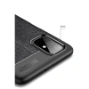 Samsung Galaxy M51 Kılıf Auto Focus Kapak - Lacivert
