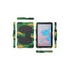 Samsung Galaxy P610 Tab S6 Lite 10.4 Kılıf Griffin Tablet Kapak - Kamuflaj