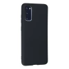 Samsung Galaxy S20 Kılıf Nano İçi Kadife Silikon - Lacivert