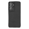 Samsung Galaxy S21 Ultra Kılıf Loop Deri Silikon - Siyah