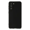 Samsung Galaxy S22 Plus Kılıf First Silikon - Siyah