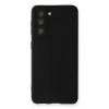 Samsung Galaxy S22 Plus Kılıf First Silikon - Siyah