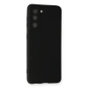 Samsung Galaxy S22 Plus Kılıf First Silikon - Siyah