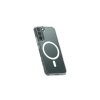 Samsung Galaxy S22 Plus Kılıf Magneticsafe Şeffaf Silikon - Şeffaf