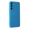 Samsung Galaxy S22 Plus Kılıf Nano İçi Kadife Silikon - Mavi