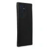 Samsung Galaxy S22 Ultra Kılıf Loop Deri Silikon - Siyah