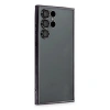 Samsung Galaxy S22 Ultra Kılıf Razer Lensli Silikon - Siyah