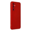 Samsung Galaxy S23 Fe Kılıf Nano İçi Kadife Silikon - Kırmızı