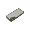 Samsung Galaxy S23 Fe Kılıf Razer Lensli Silikon - Yeşil
