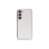 Samsung Galaxy S23 Plus Kılıf Volet Silikon - Beyaz