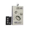 Samsung Galaxy S24 Bilvis Titan Kamera Lens - Derin Mor