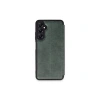 Samsung Galaxy S24 Fe Kılıf Flip Cover - Koyu Yeşil