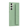 Samsung Galaxy S24 Kılıf Data Kapak - Yeşil