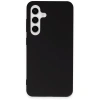 Samsung Galaxy S24 Kılıf First Silikon - Siyah