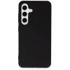 Samsung Galaxy S24 Kılıf First Silikon - Siyah