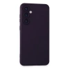 Samsung Galaxy S24 Kılıf Nano İçi Kadife Silikon - Mor