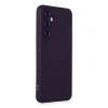 Samsung Galaxy S24 Kılıf Nano İçi Kadife Silikon - Mor
