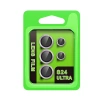Samsung Galaxy S24 Ultra Raze Metal Kamera Lens - Mor