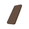 Samsung Galaxy S26 Plus First Silikon - Kahverengi