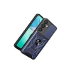 Samsung Galaxy S26 Plus Pars Lens Yüzüklü Silikon - Lacivert