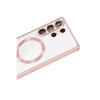 Samsung Galaxy S26 Ultra Kross Magneticsafe Kapak - Rose