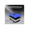 Samsung Galaxy T290 Tab A 8 Kılıf Amazing Tablet Kapak - Mavi