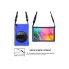 Samsung Galaxy T510 Tab A 10.1 Kılıf Amazing Tablet Kapak - Mavi