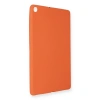 Samsung Galaxy T510 Tab A 10.1 Kılıf Evo Tablet Silikon - Turuncu