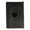 Samsung Galaxy T720 Tab S5e 10.5 Kılıf 360 Tablet Deri Kılıf - Siyah