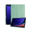 Samsung Galaxy Tab A11 Plus Kalemlikli Mars Tablet Kılıfı - Açık Yeşil