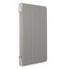 Samsung Galaxy Tab A9 Kılıf Tablet Smart Kılıf - Gri