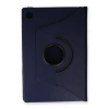 Samsung Galaxy Tab A9 Plus Kılıf 360 Tablet Deri Kılıf - Lacivert
