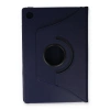 Samsung Galaxy Tab A9 Plus Kılıf 360 Tablet Deri Kılıf - Lacivert
