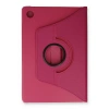 Samsung Galaxy X200 Tab A8 10.5 Kılıf 360 Tablet Deri Kılıf - Pembe