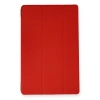 Samsung Galaxy X200 Tab A8 10.5 Kılıf Tablet Smart Kılıf - Kırmızı