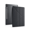Samsung Galaxy X510 Tab S9 Fe 11 Kılıf Kalemlikli Mars Tablet Kılıfı - Siyah
