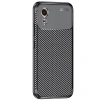 Samsung Galaxy Xcover 7 Kılıf Auto Focus Karbon Kapak - Siyah