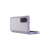 Samsung Galaxy Z Fold 4 Kılıf Fold Element Kapak - Mor