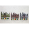 Sarkaçli İstanbul Temalı Magnet Alk4315