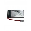 Sertec / 702035 / 3.7v - 400mah - 25c Beyaz Soket