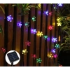 Solar 5m 50 Led Papatya Rgb 8 Fonksiyonlu