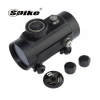 Tactical 1x40mm Red & Green Dot Sight  Geniş Görüş Açısı, Taktik Reflex Nişangâh  11mm