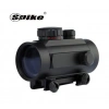 Tactical 1x40mm Red & Green Dot Sight  Geniş Görüş Açısı, Taktik Reflex Nişangâh  11mm