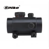 Tactical 1x40mm Red & Green Dot Sight  Geniş Görüş Açısı, Taktik Reflex Nişangâh  11mm