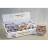 Taşlı Kedi El Aynası Alk3749
