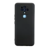 Tecno Camon 16 Kılıf Nano İçi Kadife Silikon - Siyah