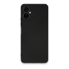 Tecno Camon 19 Neo Kılıf First Silikon - Siyah