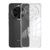 Tecno Spark 30c Kılıf Lüx Şeffaf Silikon