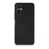 Tecno Spark 9 Pro Kılıf First Silikon - Siyah