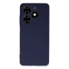 Tecno Spark Go 2024 Kılıf First Silikon - Lacivert